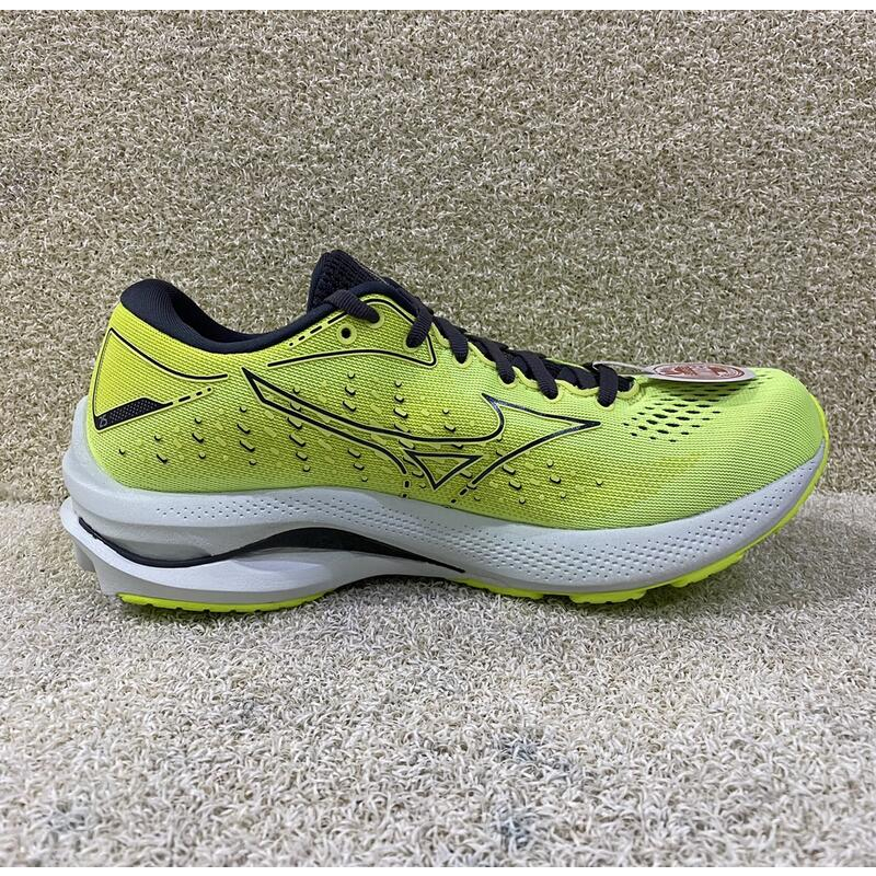 = 水 運動用品 = Mizuno WAVE RIDER 25 SW 男慢跑鞋 (寬楦) J1GC210415