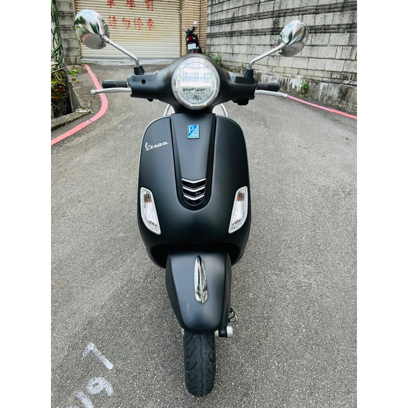 2020年 偉士牌 VXL150 abs 里程僅五千 辦到好 含保固 vespa 機車 二手 中古 桃園