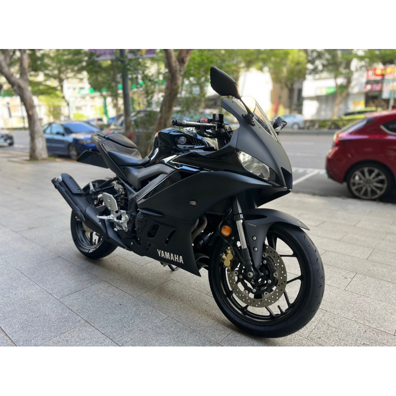 阿宏專業二手重機買賣2019年YAMAHAYZFR3ABS售尋IG:motohong更多車款