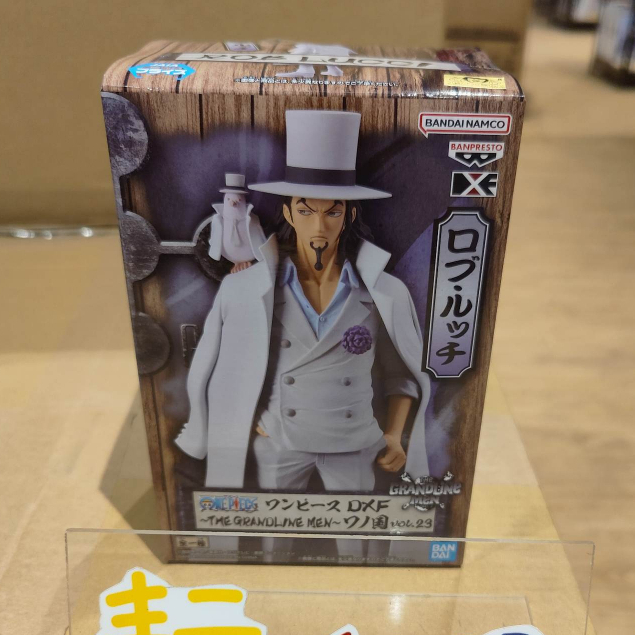 耘動漫 現貨 日版 金證 海賊王 DXF THE GRANDLINE MEN 和之國 vol.23 路基 公仔