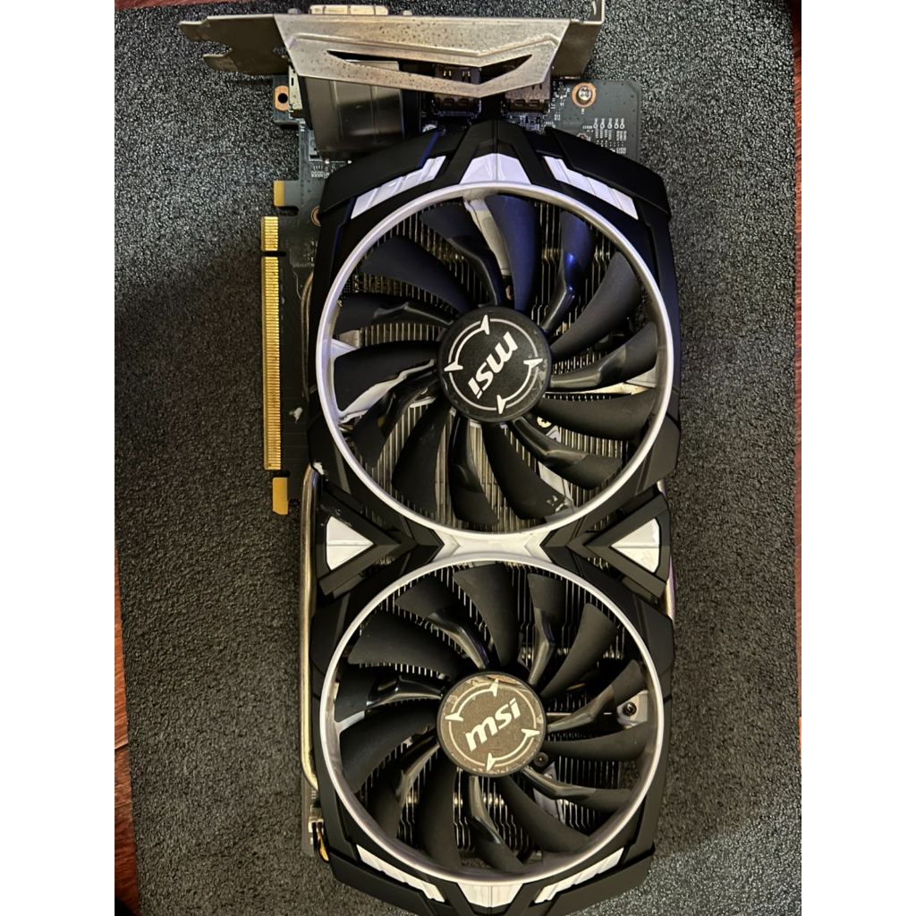 MSI GTX1060 3G