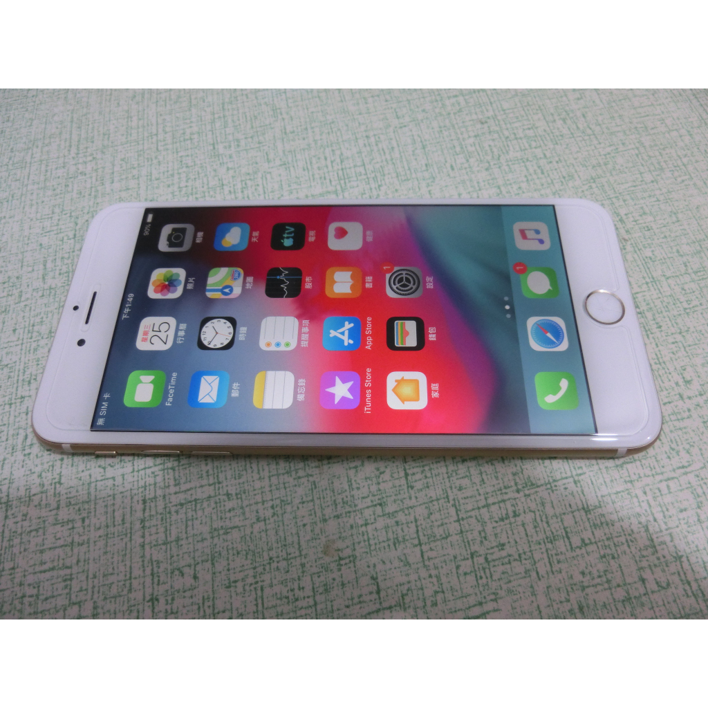 APPLE IPHONE 6 PLUS A1524 64G 功能正常 九成新