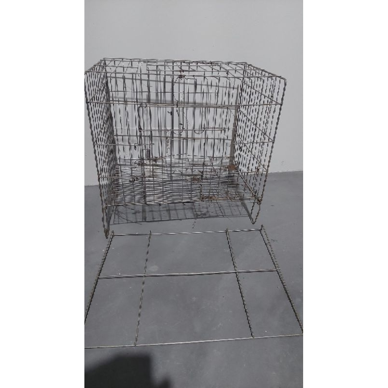 二手雞籠狗籠鐵籠台中