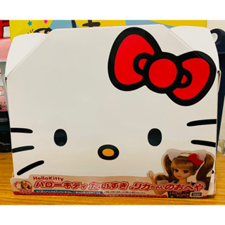 凱蒂貓 HelloKitty 莉卡 臥房提盒組