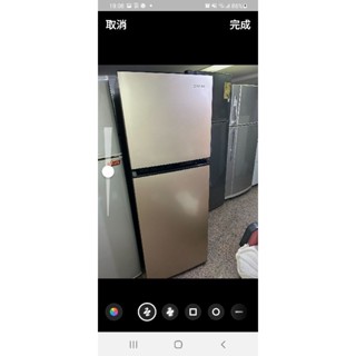 一級省電～二手中古大同300公升雙門變頻冰箱，保固3個月，請詢問大戶藥師