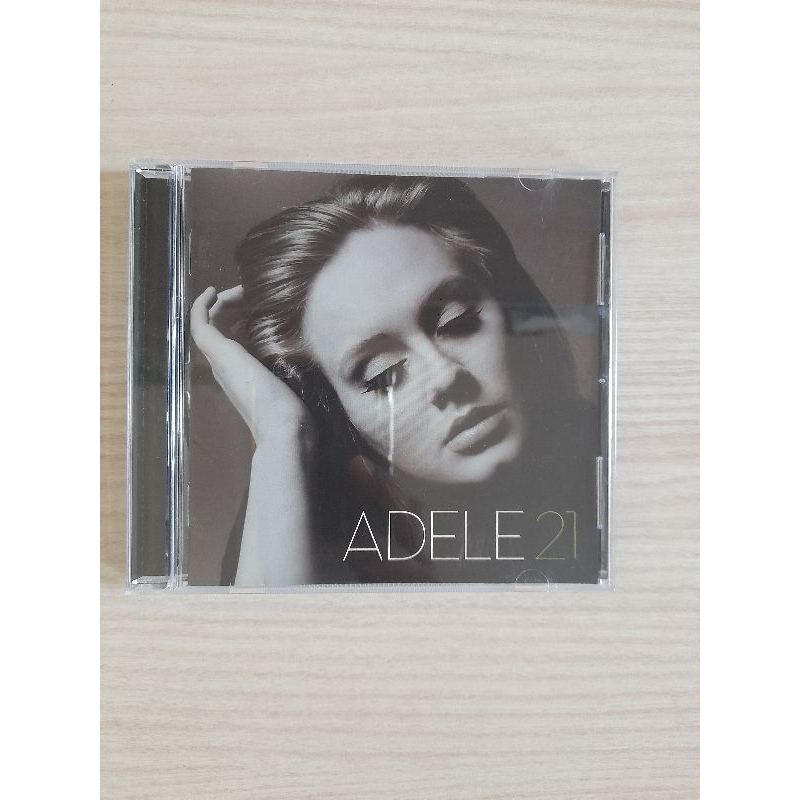 ［免運］ADELE   21