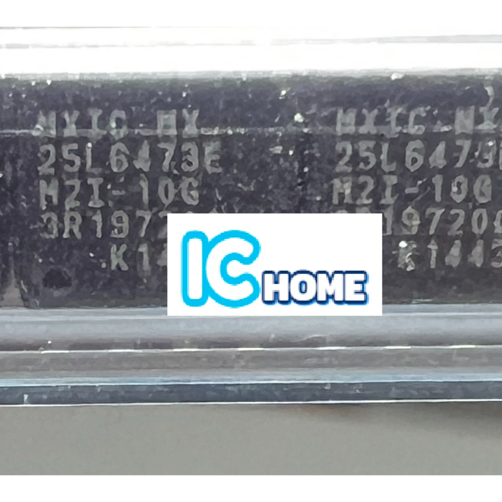 ICHOME 全新原裝 MX25L6473EM2I FLASH 64M SPI SOP8 筆電 NBBIOS 維修 現貨