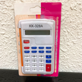 《薇妮百貨》學校計算機 8位數攜帶方便 算數 迷你 KK-328A 上課 開店用計算機 數字機 小計算機 52956