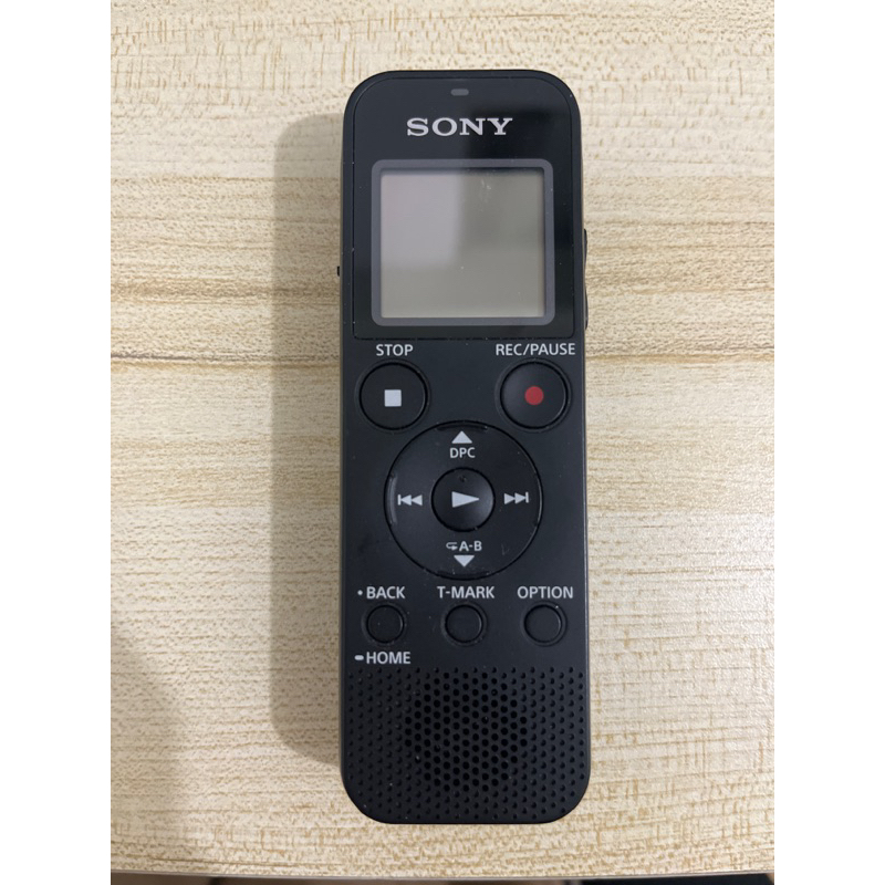 Sony ICD-PX470 數位錄音筆4GB 近全新