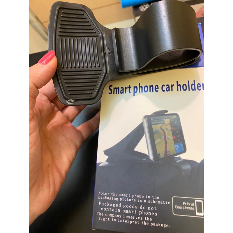 ［手機支架 smart phone car holder]