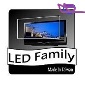 [LED家族保護鏡]台灣製FOR東元 TL43GU1TRE / TL43U12TRE 高透光抗UV 43吋液晶電視護目鏡