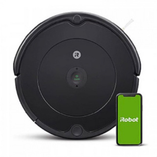 美國iRobot Roomba 692 Wi-Fi掃地機器人 全新未拆封