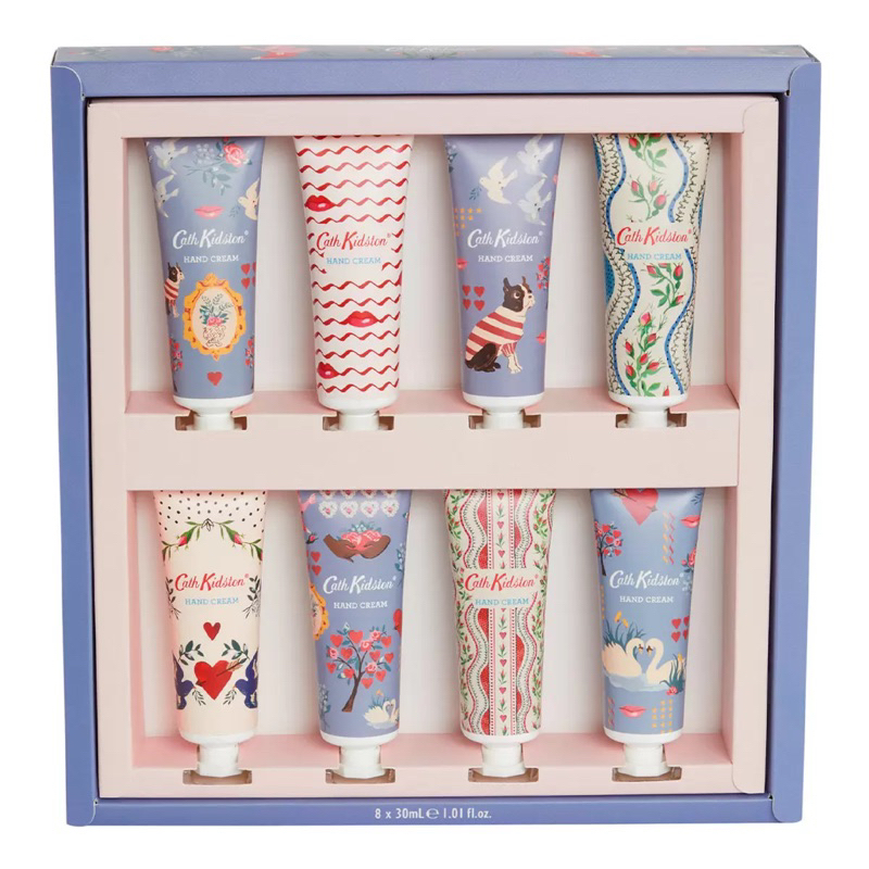 【好市多Costco拆售】英國品牌Cath Kidston護手霜 30ml