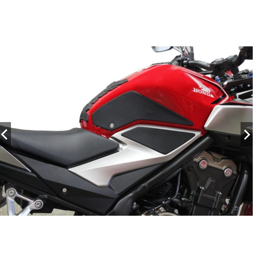 《正品 現貨 》TechSpec  Honda CBR500R / CB500F (19-23)專用防刮止滑油箱貼