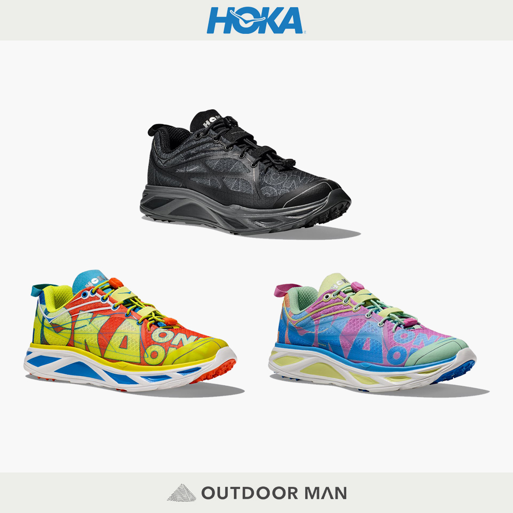 [HOKA] 中性款 Huaka Origins 路跑鞋 (1134452)
