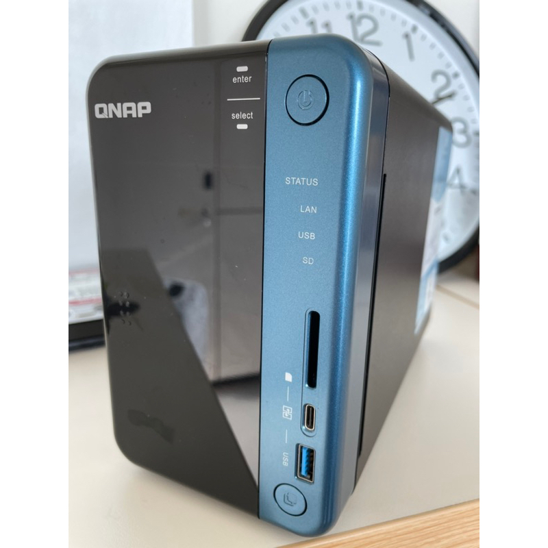 QNAP 威聯通 TS-253B-8G