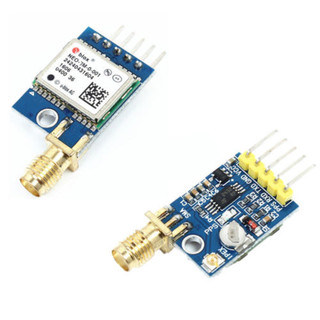 【台灣物聯】 GPS Mini 高精度 NEO-6M NEO-7M 7N 可擴充雙天線定位模組 帶EEPROM