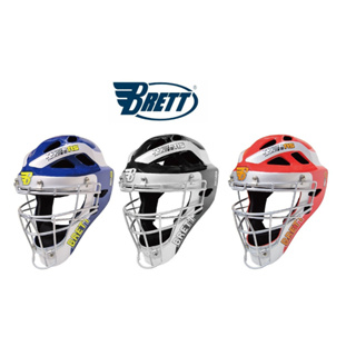 BRETT 捕手頭盔 捕手護具 護具 頭盔 棒球護具 棒球頭盔 護具 捕手 棒球護具