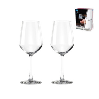 【Ocean】 VINO 紅酒杯-470ml-2入禮盒組《拾光玻璃》送禮