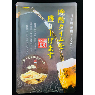 日本職人極選 北海道墨魚絲 奶油醬燒口味