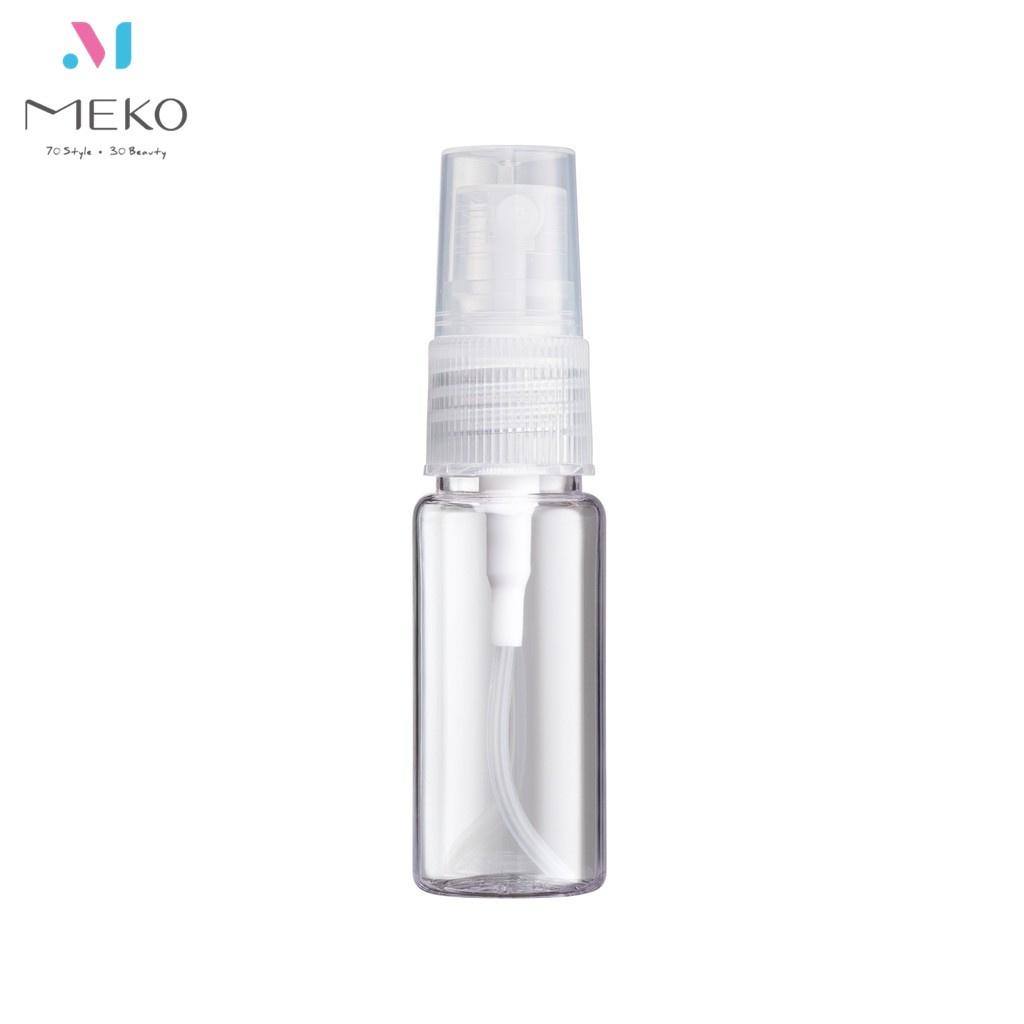 MEKO 圓型噴霧瓶(20ml) /分裝噴瓶/隨身攜帶款 U-082【官方旗艦館】