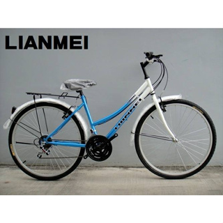 『聯美自行車LIANMEI』 26吋18速 登山車、學生、外勞通勤代步、摸彩贈獎車~自行車~腳踏車