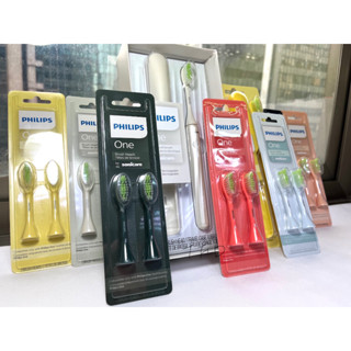 [TFD] 飛利浦 美規 philips one by sonicare HY1200系列 充電式 電動牙刷 替換刷頭