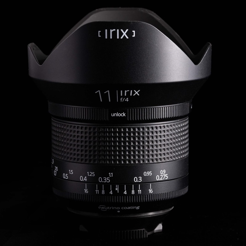 Nikon｜IRIX 11mm F4｜超廣角定焦鏡頭（Firefly）適用Nikon F