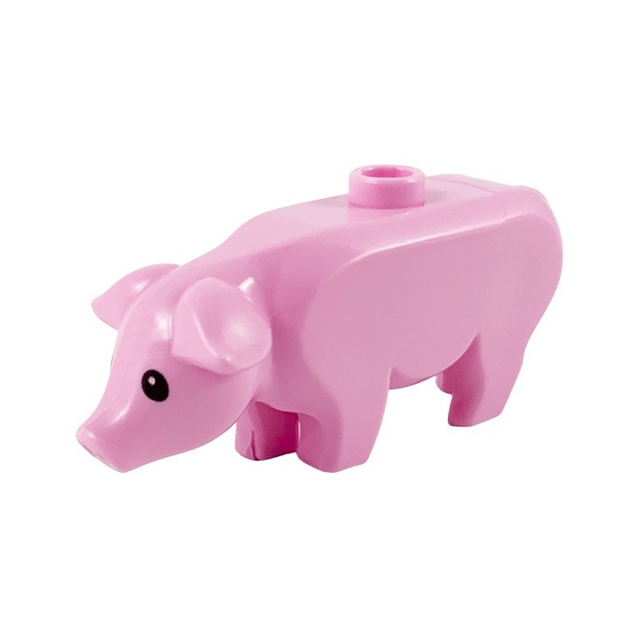 【🐶狗在一塊🐶】樂高 LEGO 零件 6308842 21322 75980 小豬 粉紅豬 豬