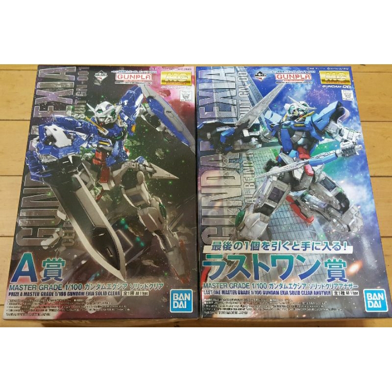 不挑盒況 日版 一番賞 機動戰士鋼彈 GUNPLA 2022Ver.MG A賞 1/100 最後賞 能天使鋼彈 彩透