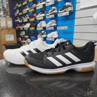 ADIDAS LIGRA 7 M 愛迪達 男款 室內運動鞋 FZ4658 黑色 GZ0069 白色 羽球鞋 排球鞋
