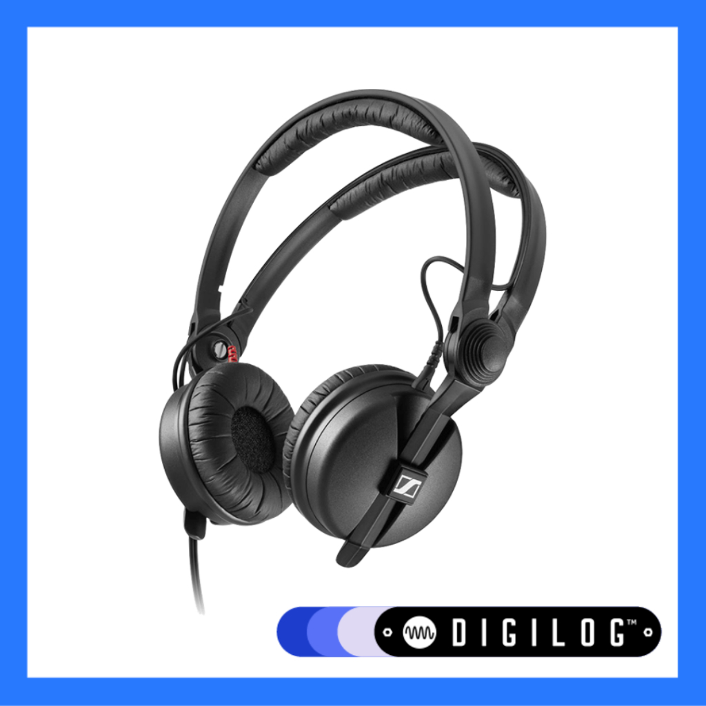 [Digilog] Sennheiser HD 25 監聽耳機 全罩式耳機 HD25