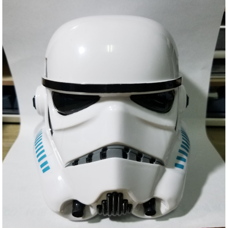 星際大戰 STAR WARS   白兵 收納盒 錶盒 菸灰缸 煙灰缸 盒子 玩具 擺件 公仔