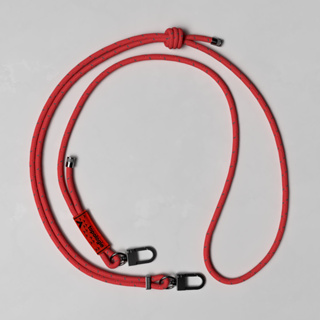 Topologie Wares 6.0mm Rope繩索背帶/ 反光磚紅 eslite誠品