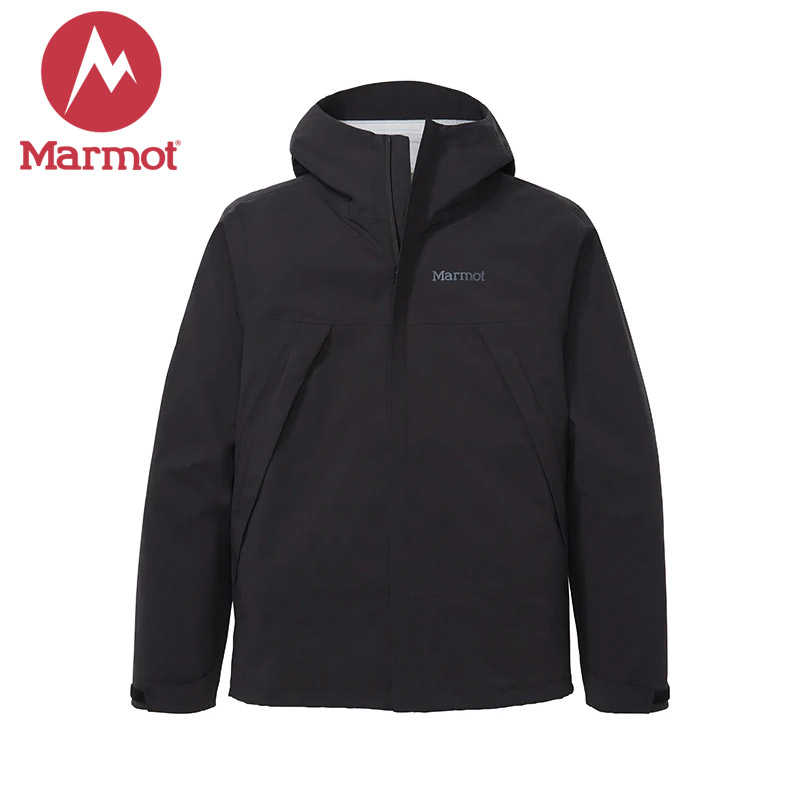 【Marmot】PreCip Pro 2色 男款彈性防水透氣外套 14500