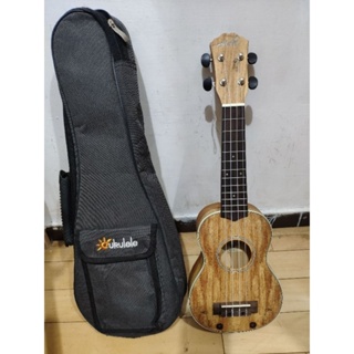 二手 烏克麗麗 UKULELE 21寸 ALOHA UK-301