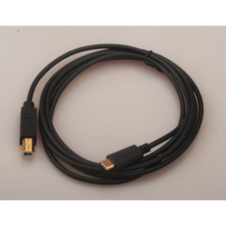 Type-C 接 印表機傳輸線 USB2.0 MAC / imac / macbook pro / 蘋果電腦