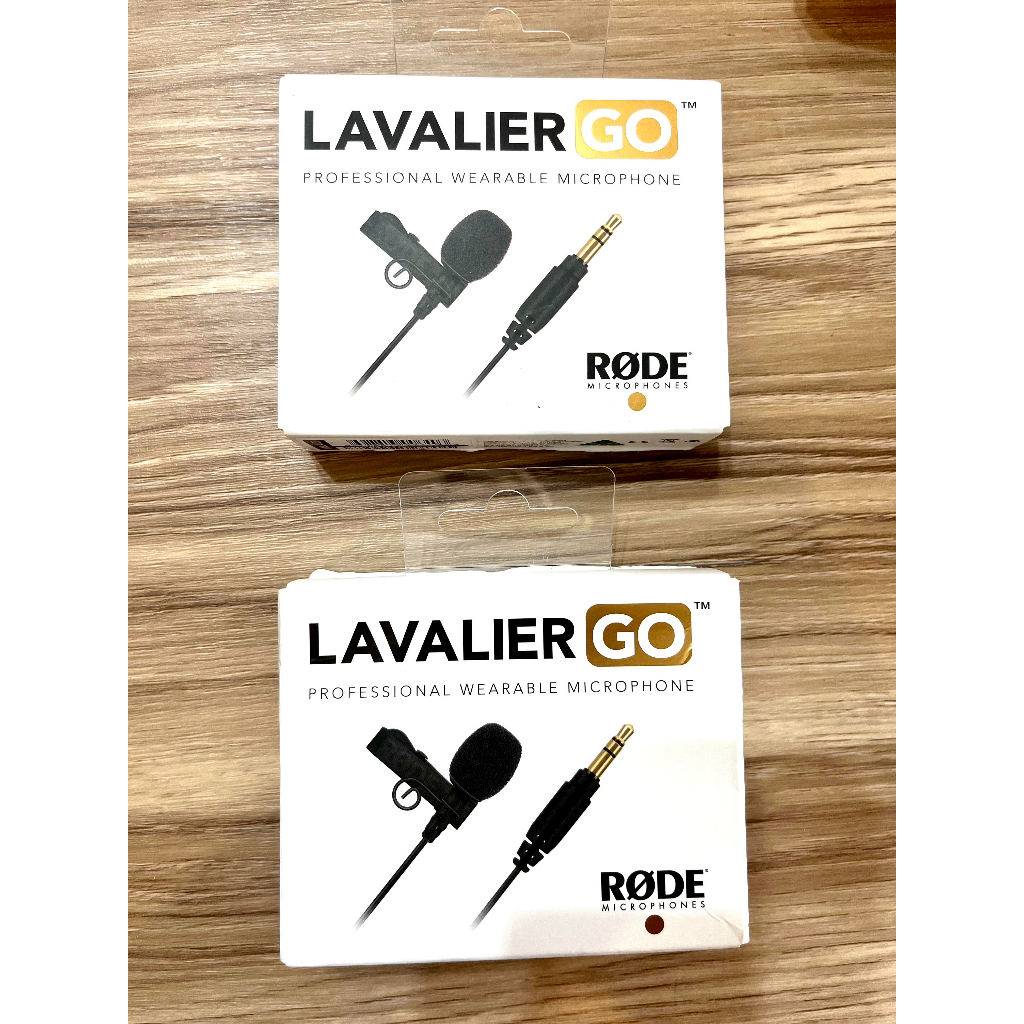 『售』Rode Lavalier GO  領夾麥的線