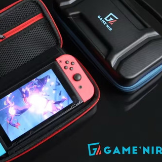 GAME'NIR Switch 四代 收納包 硬殼 主機收納 保護殼