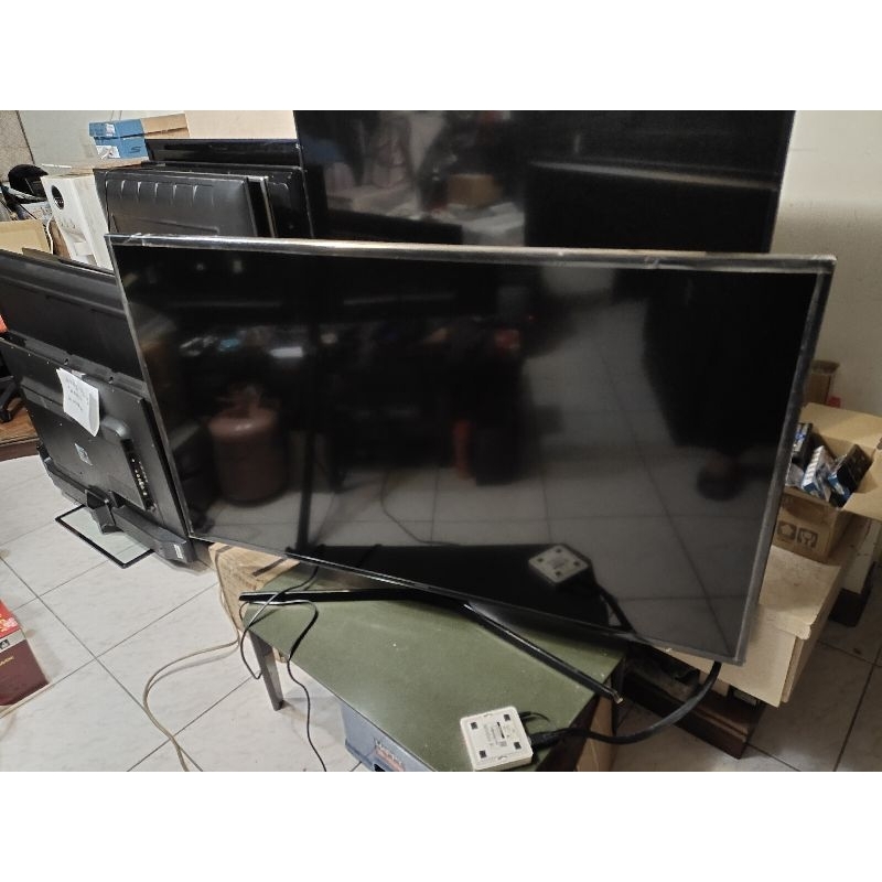 新增 Ng 特價品 三星ua55ku6000w 55吋4k youtube 聯網 液晶電視 二手