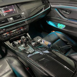 BMW F10 F11 五系 大五 10~17 全車彩色氣氛燈 氛圍燈 禾笙影音館