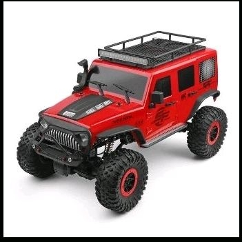 天母168  偉力 104311 1/10 2.4G 4X4 Crawler RC Car  遙控車  RTR 全套版