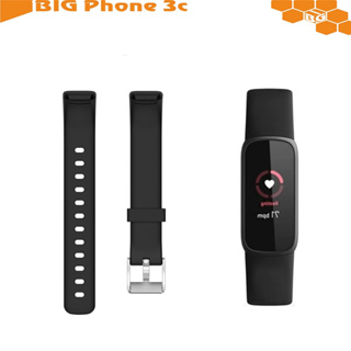 BC【矽膠錶帶】Fitbit Luxe 錶帶寬度15.4mm 防水 運動 時尚 替換 腕帶