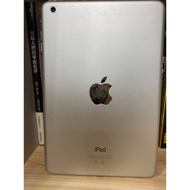 iPad mini 1代二手現貨 功能正常