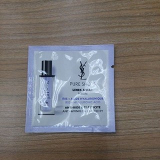 YSL聖羅蘭 極效活萃澎潤精華 1ml 精華液 2025 12