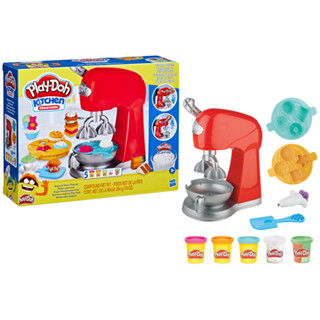 (孩之寶) 培樂多Play-Doh 廚房系列 神奇轉轉蛋糕遊戲組