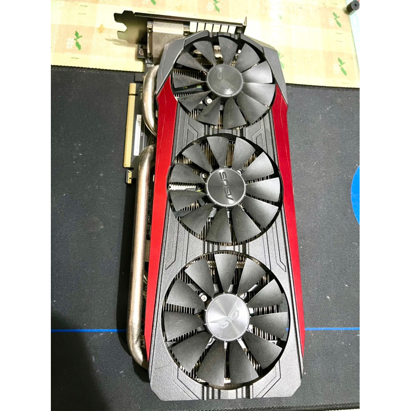 ASUS GTX980ti 6G