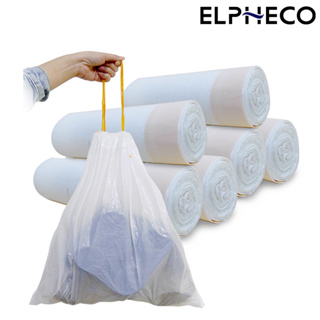 美國ELPHECO 拉繩束口垃圾袋30L/15L/50L 🛒下單前請務必先看商品詳情