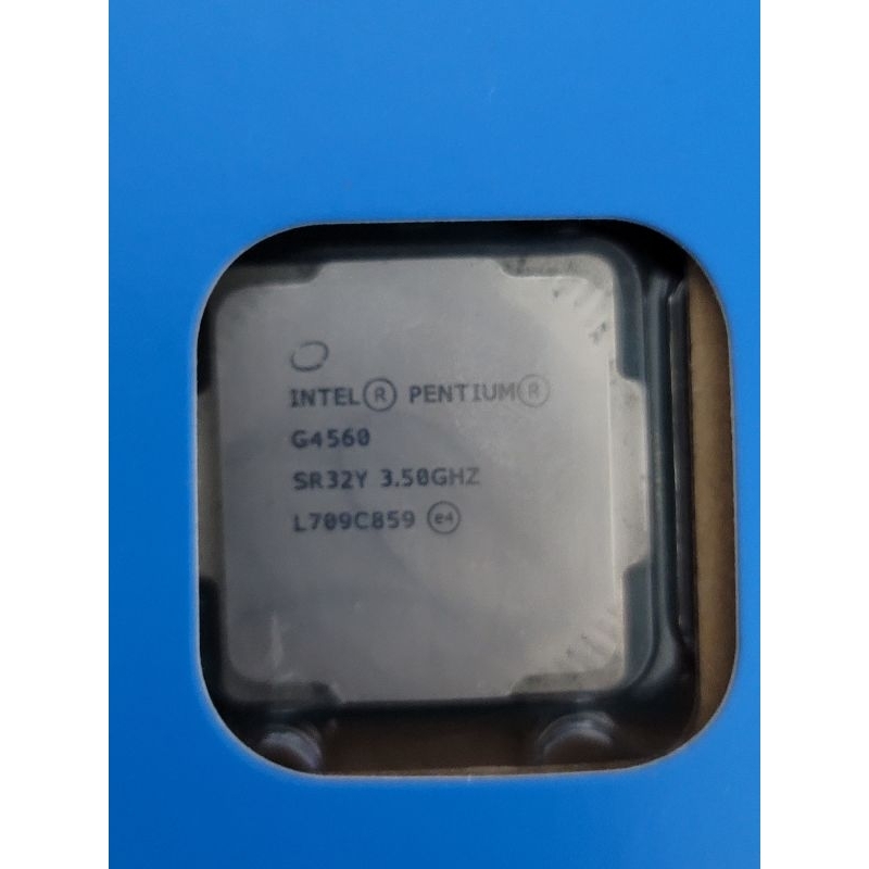 Intel Pentium G4560 3.50GHZ/1151/2C4T