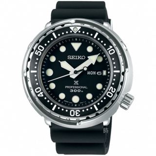 聊聊甜甜價◆SEIKO 精工 PROSPEX 潛水限量腕錶 S23629J1 (7C46-0AN0U) 鮪魚罐頭